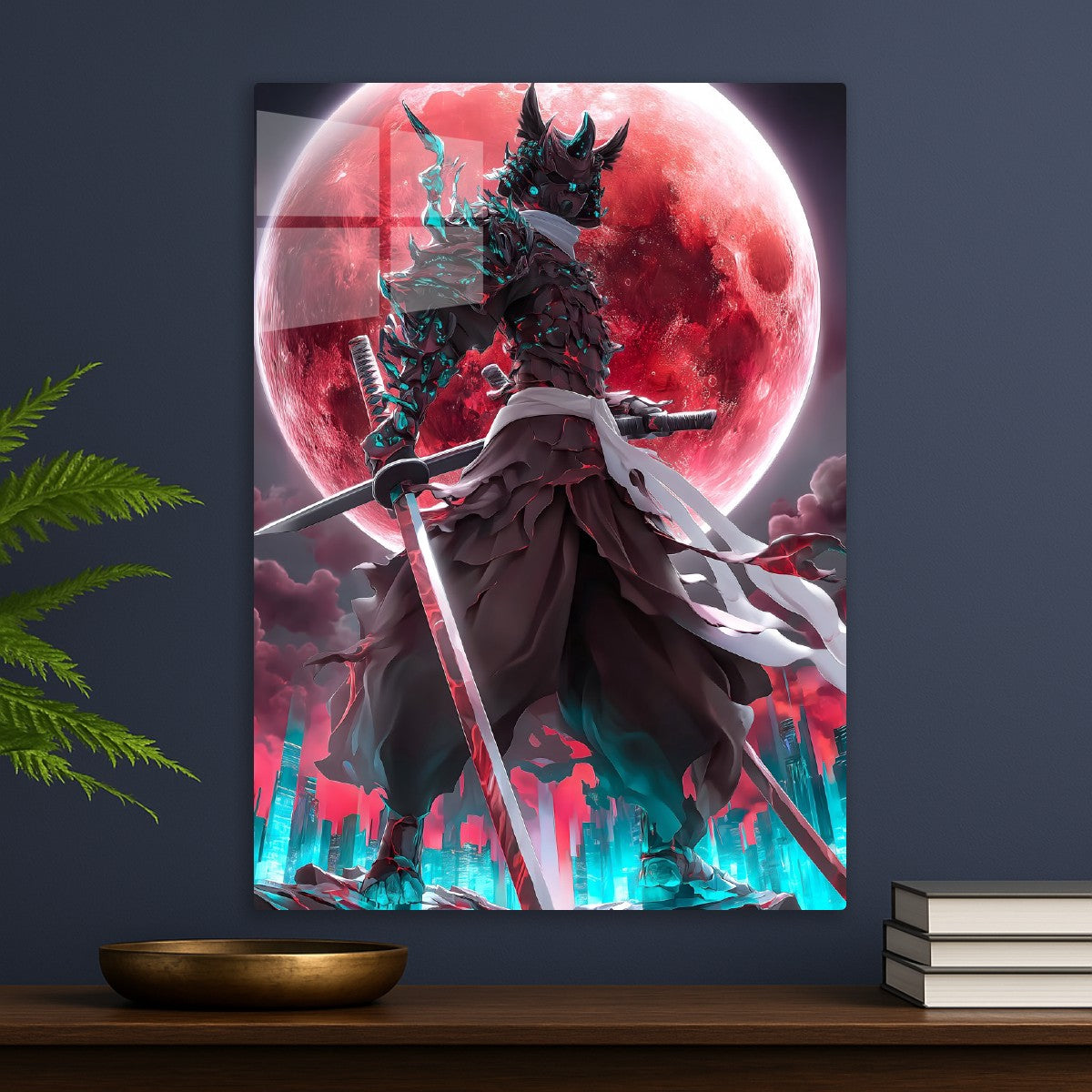 Celestial Samurai