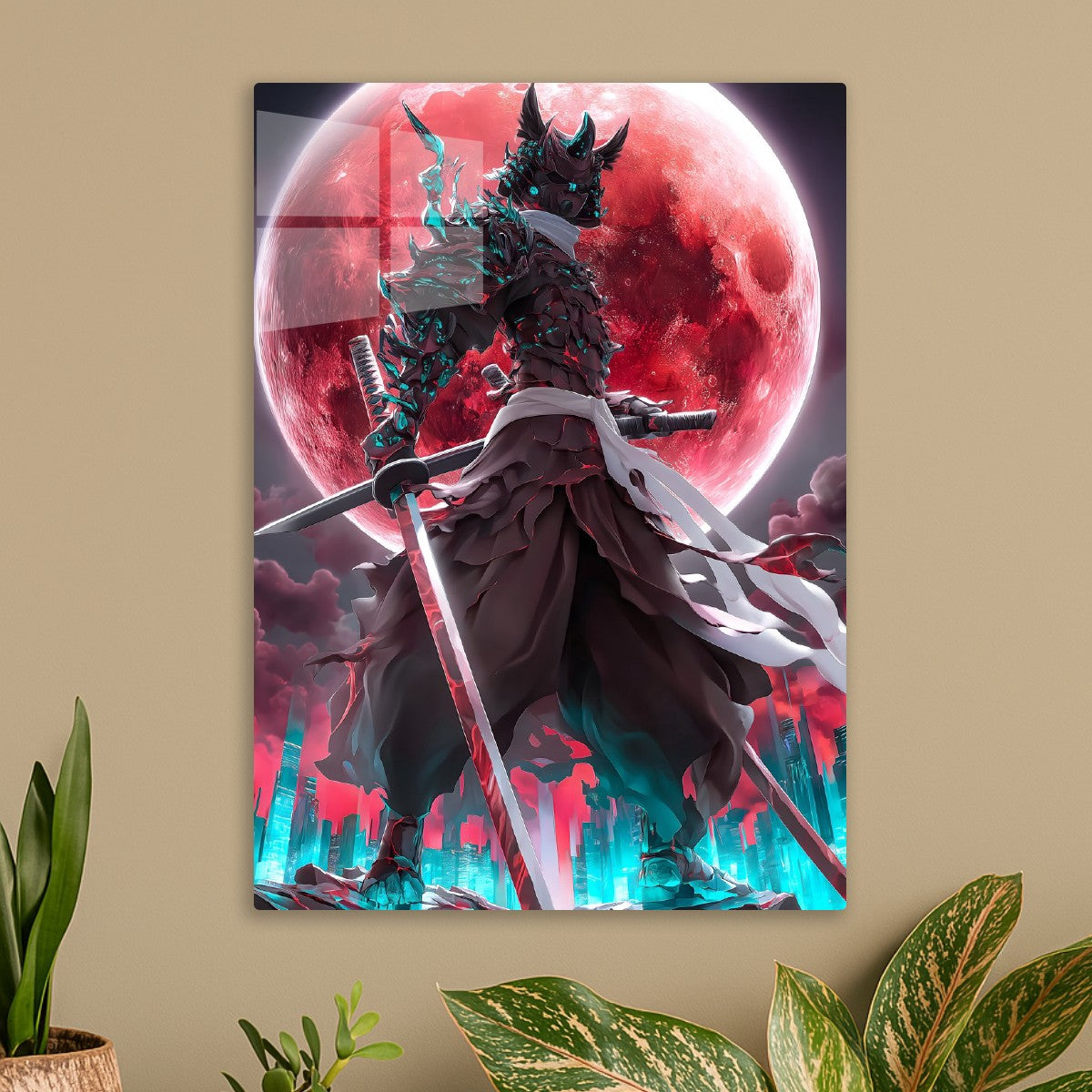 Celestial Samurai
