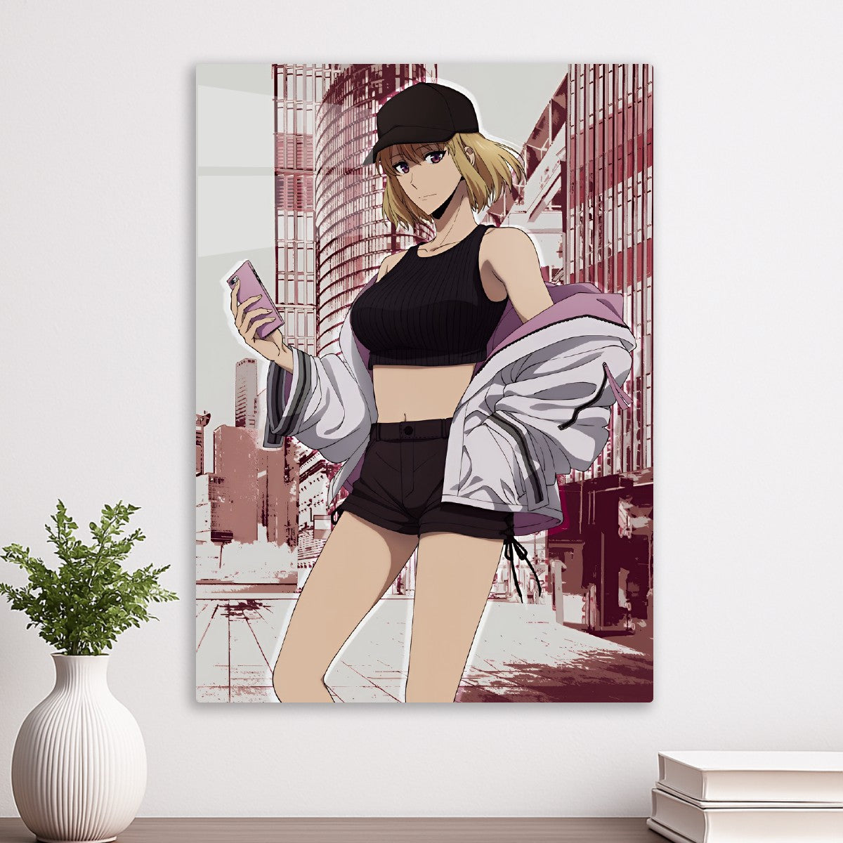 Solo Leveling: Cha Hae-in