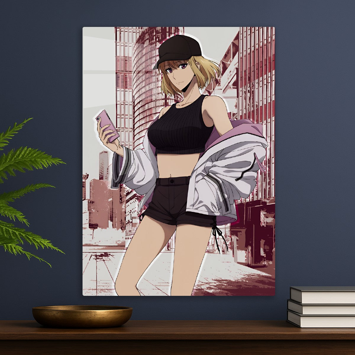 Solo Leveling: Cha Hae-in