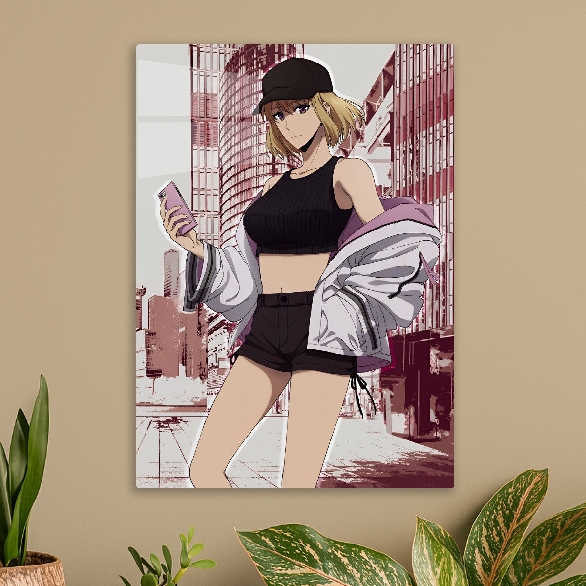 Solo Leveling: Cha Hae-in