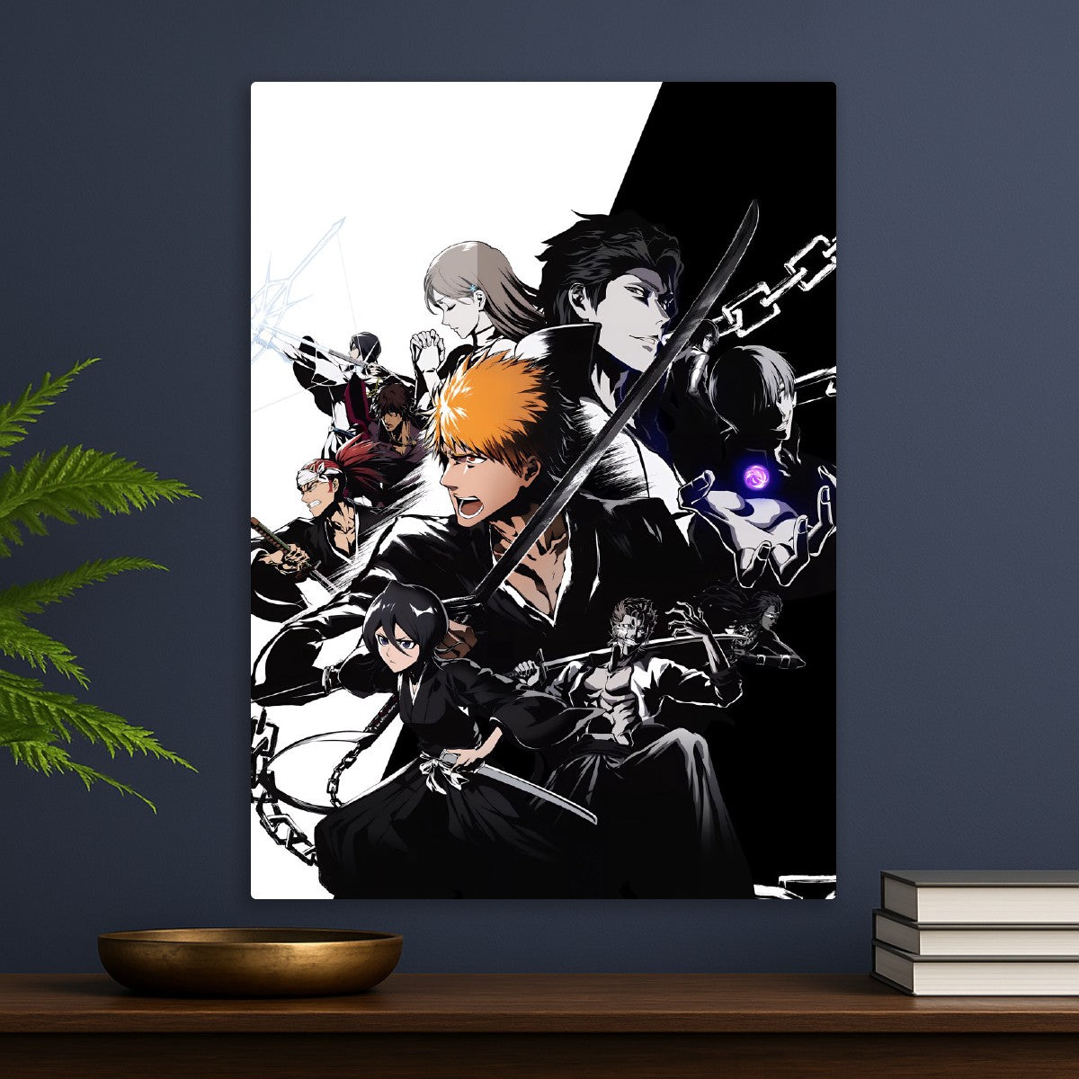 Bleach Soul Reaper Saga