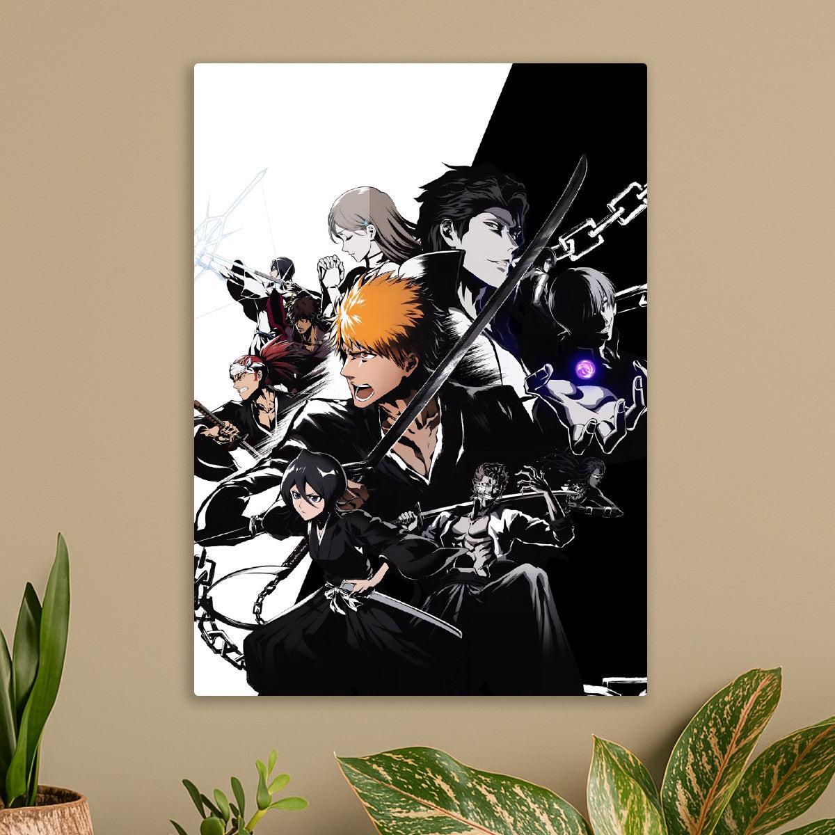 Bleach Soul Reaper Saga