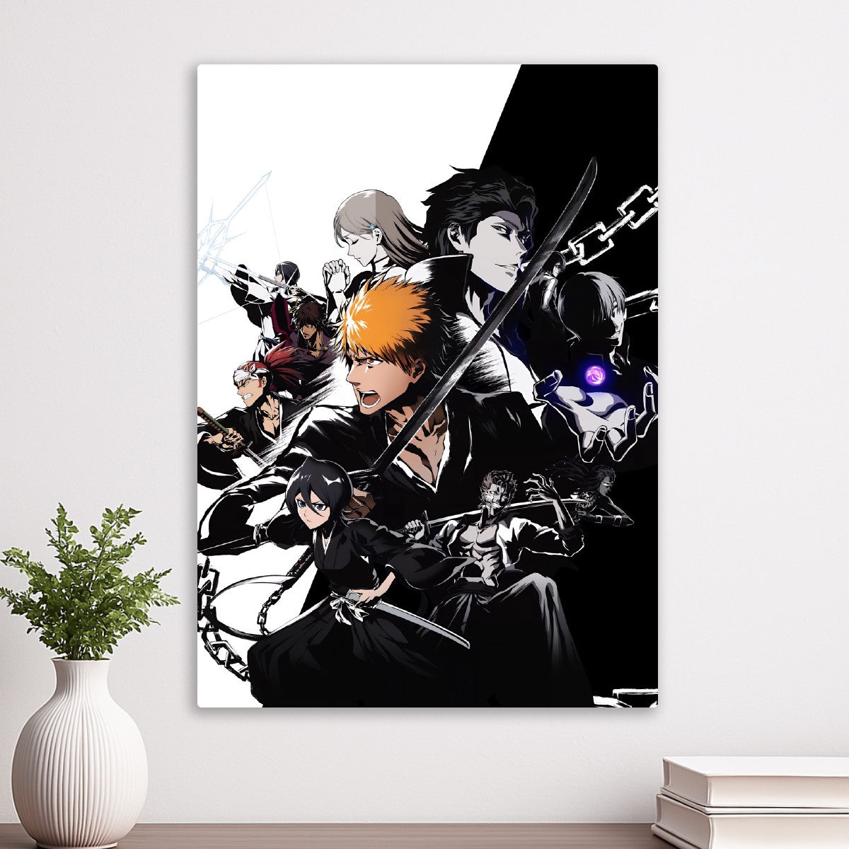 Bleach Soul Reaper Saga