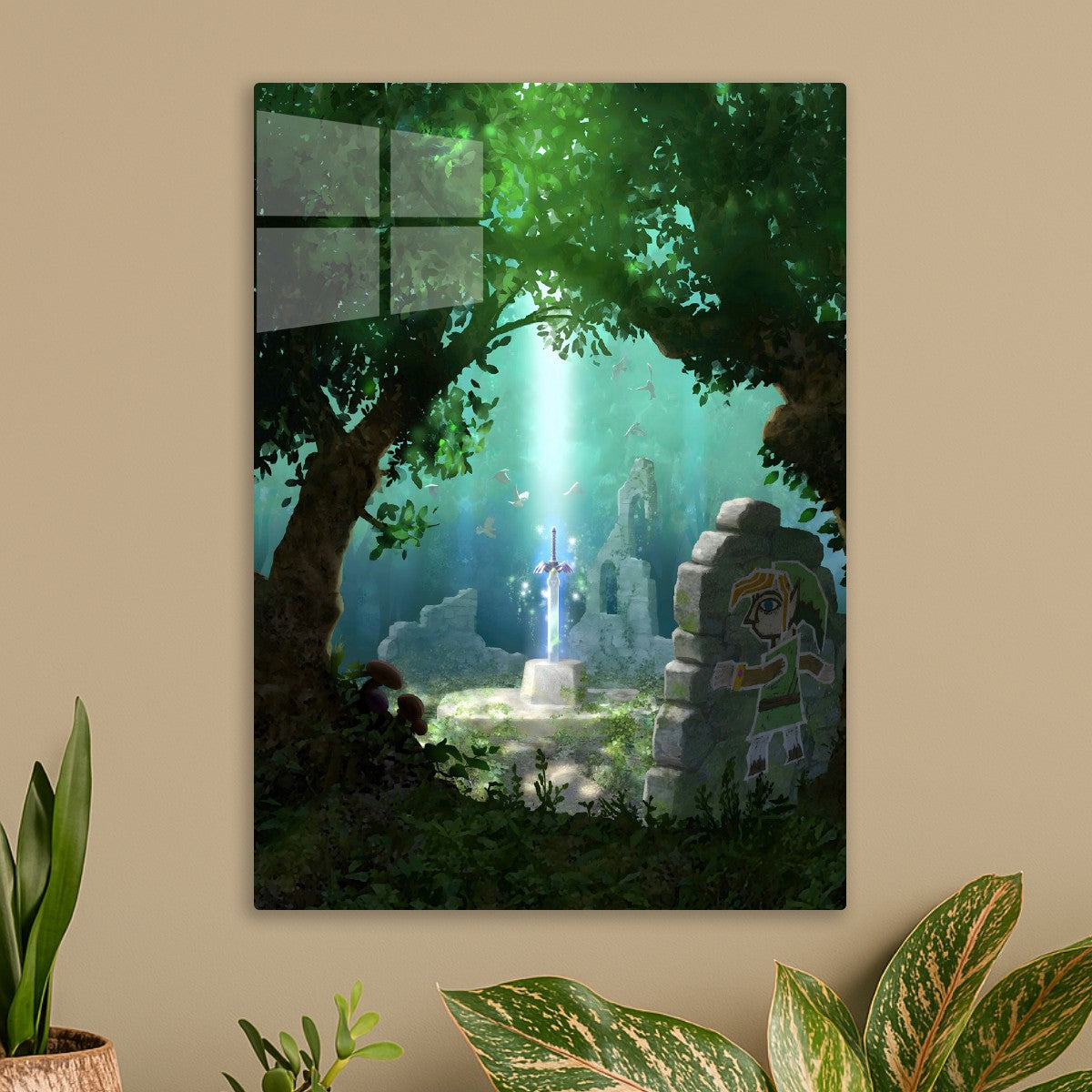 Zelda Hero of Hyrule