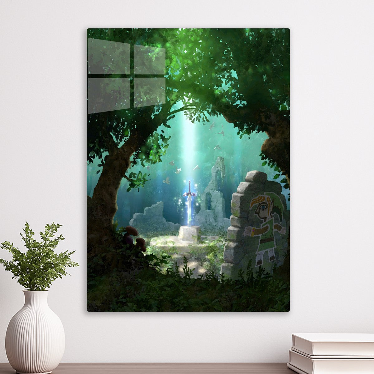 Zelda Hero of Hyrule