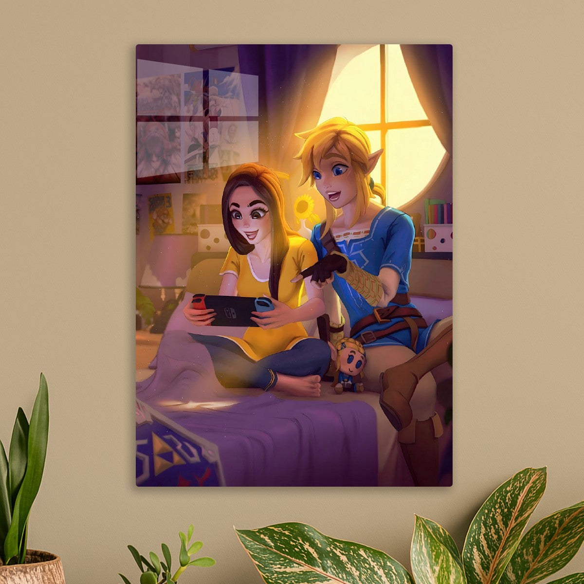 Zelda Hero of Hyrule