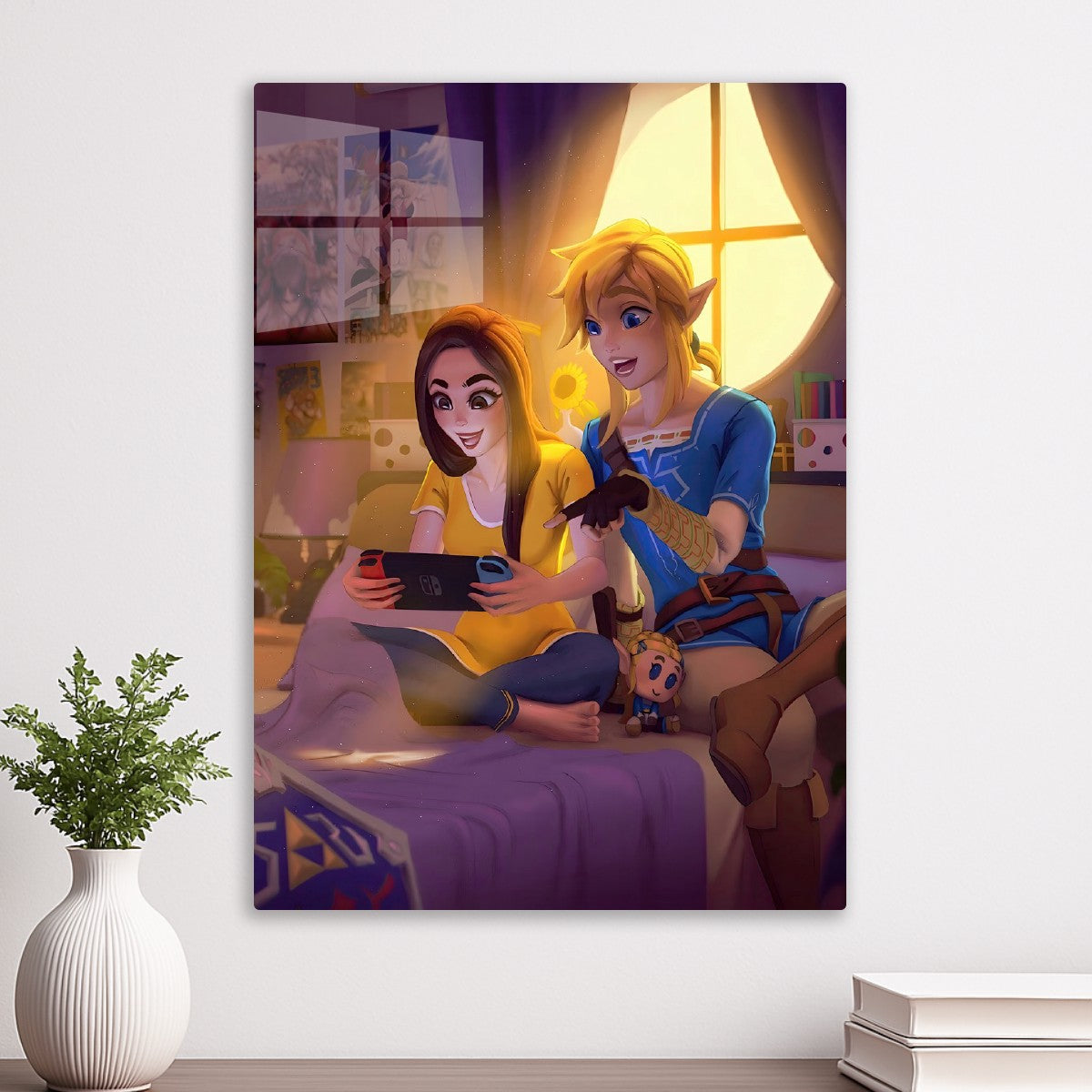Zelda Hero of Hyrule