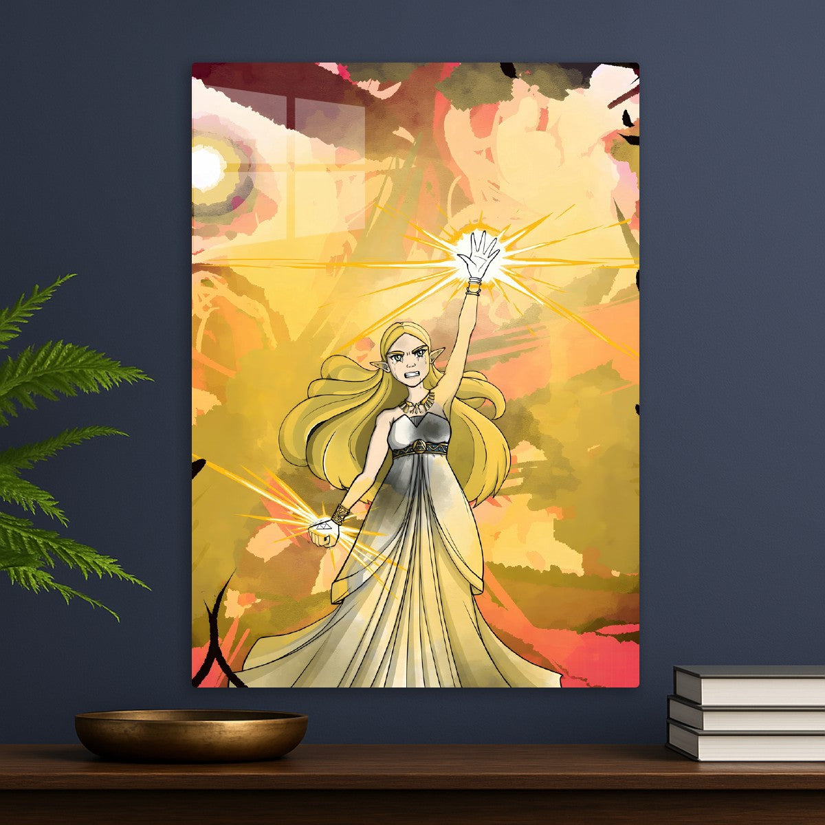 Zelda Hero of Hyrule