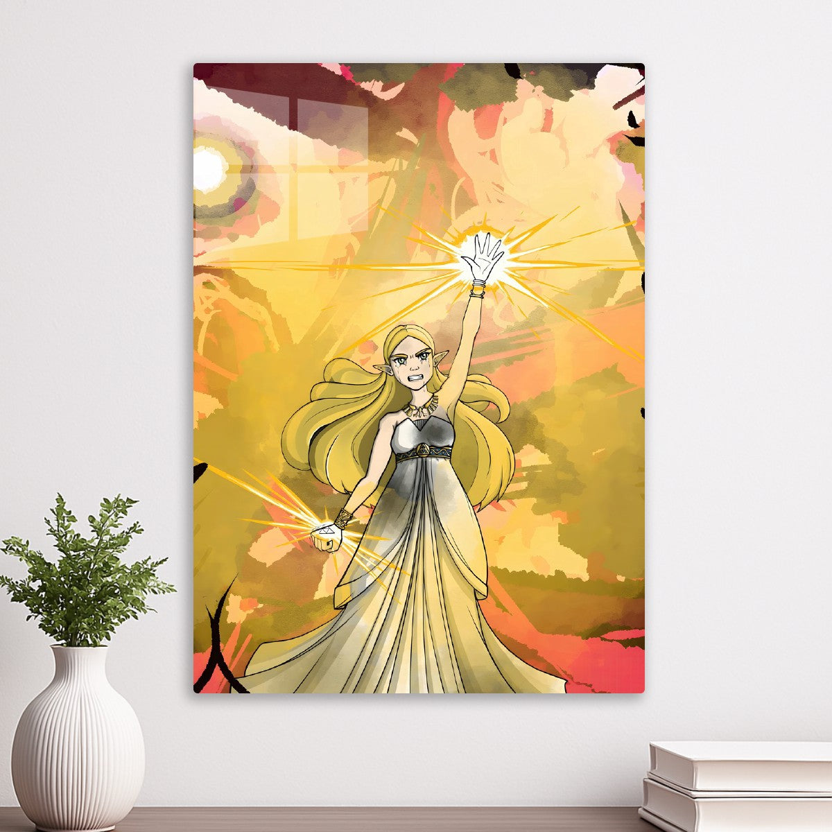 Zelda Hero of Hyrule