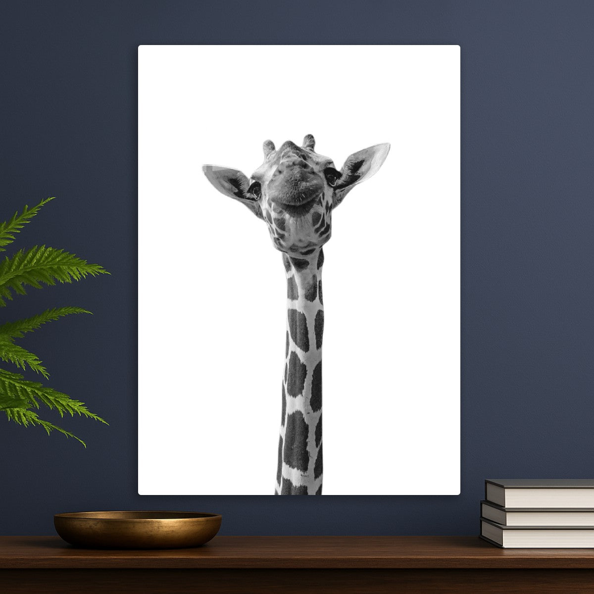 Funny Giraffe