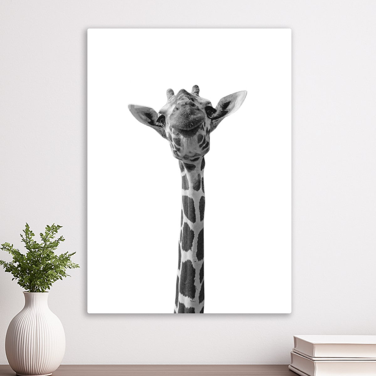 Funny Giraffe