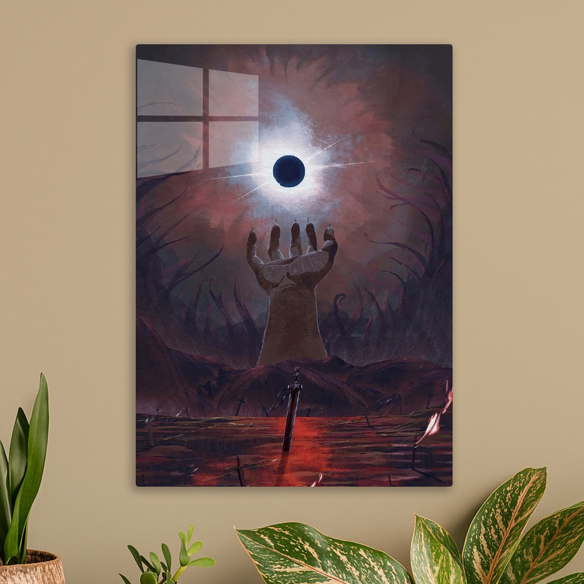 Berserk Brand of Vengeance