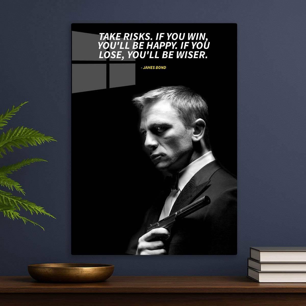 james bond