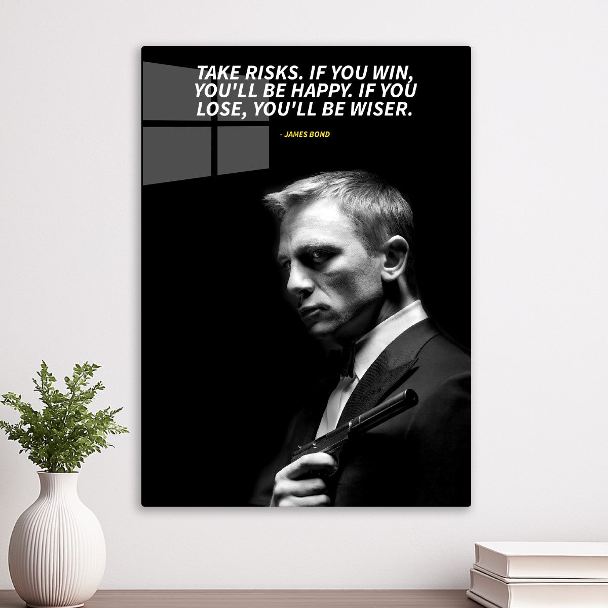 james bond