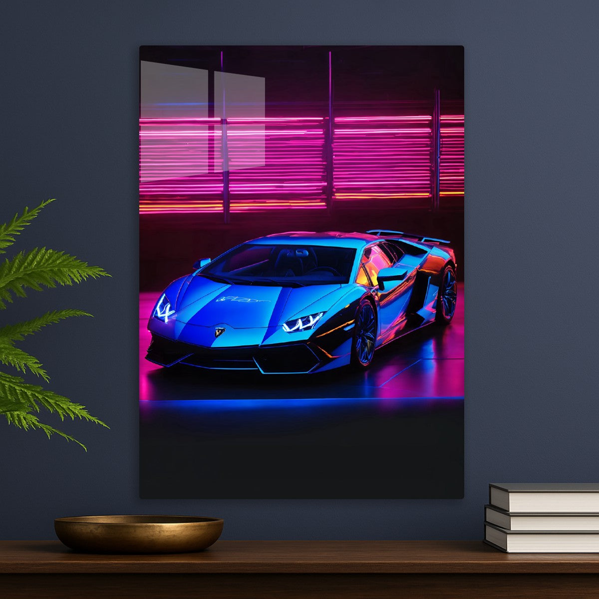 Lamborghini Aventador