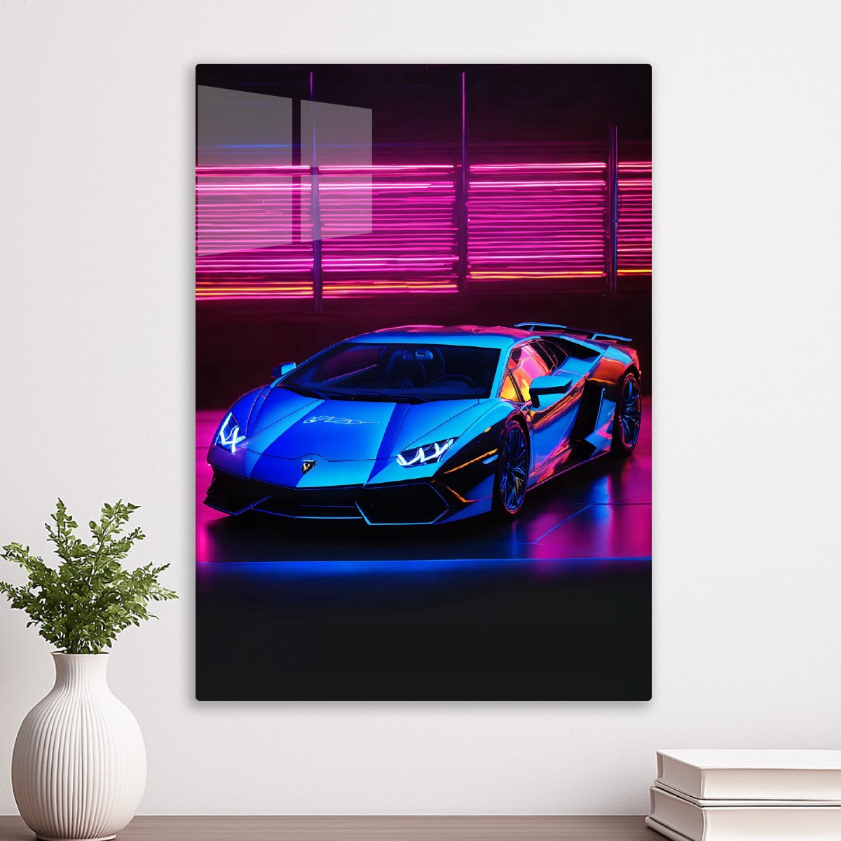 Lamborghini Aventador
