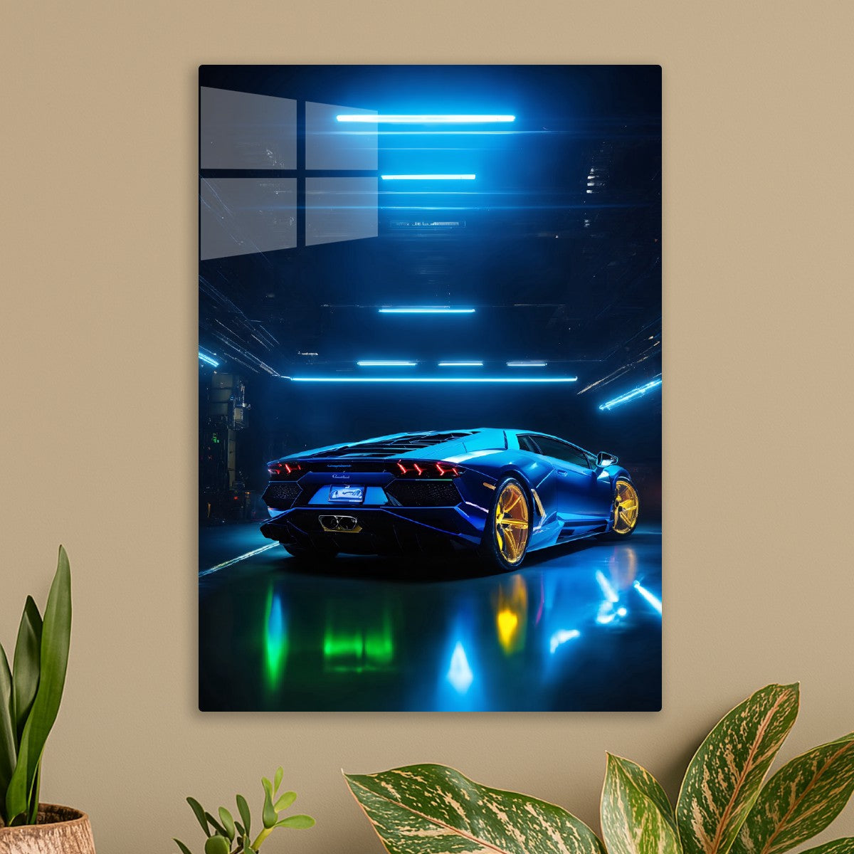 Lamborghini Aventador