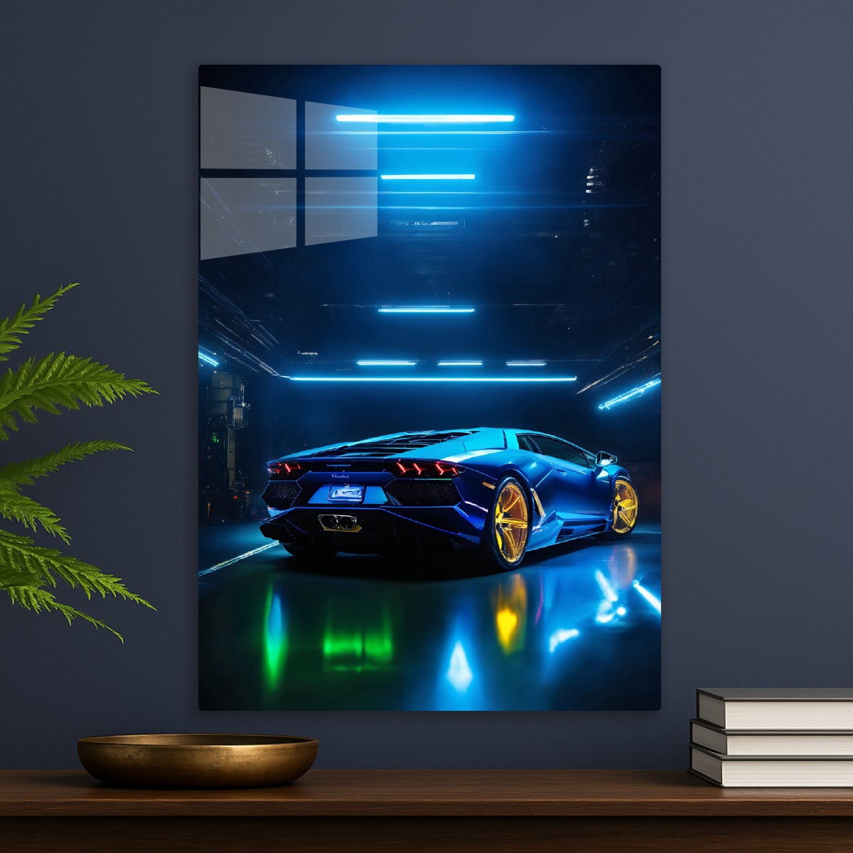 Lamborghini Aventador