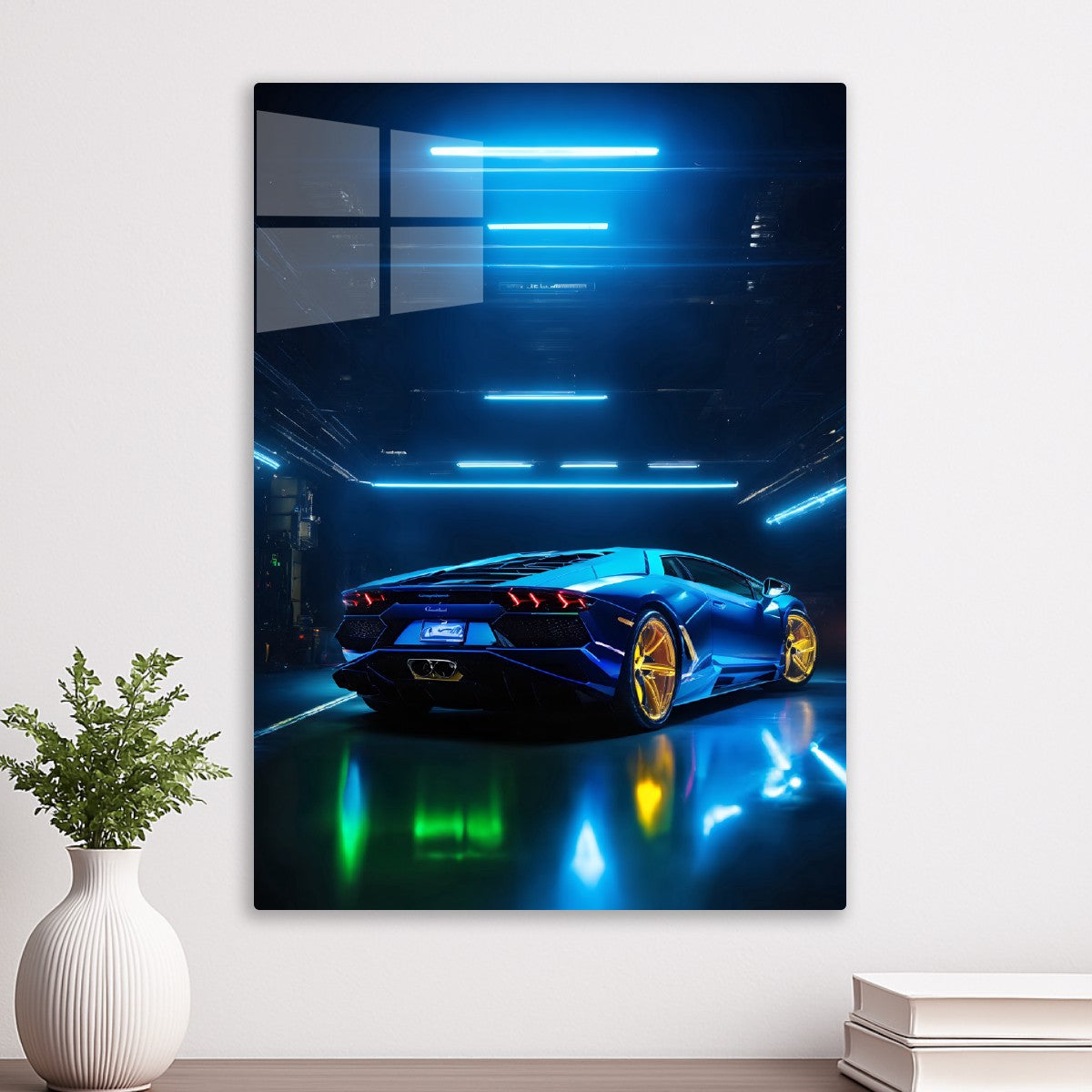 Lamborghini Aventador
