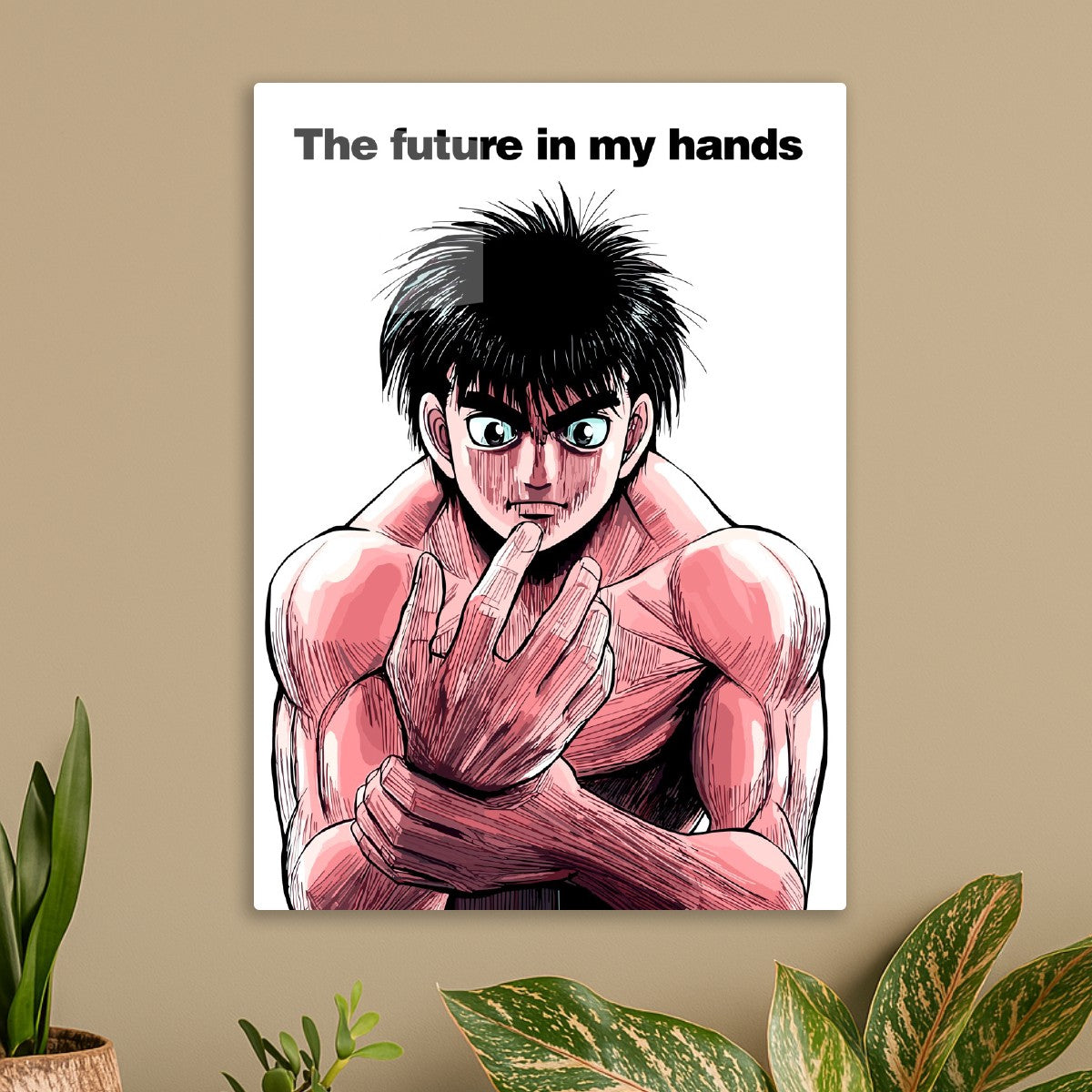 Hajime No Ippo Quotes