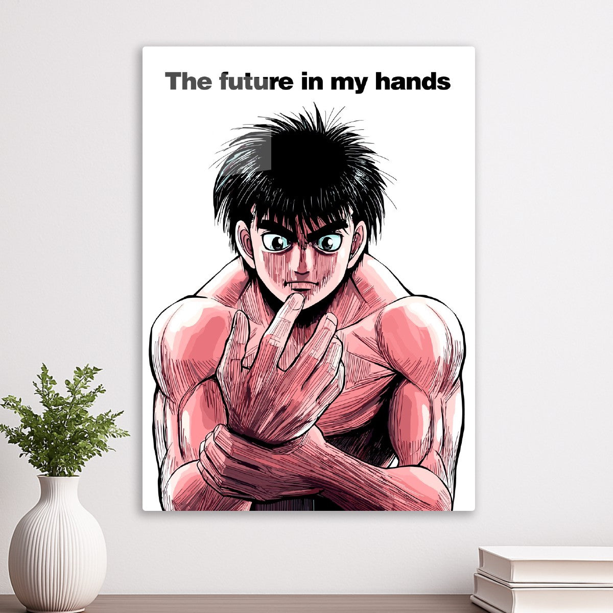 Hajime No Ippo Quotes