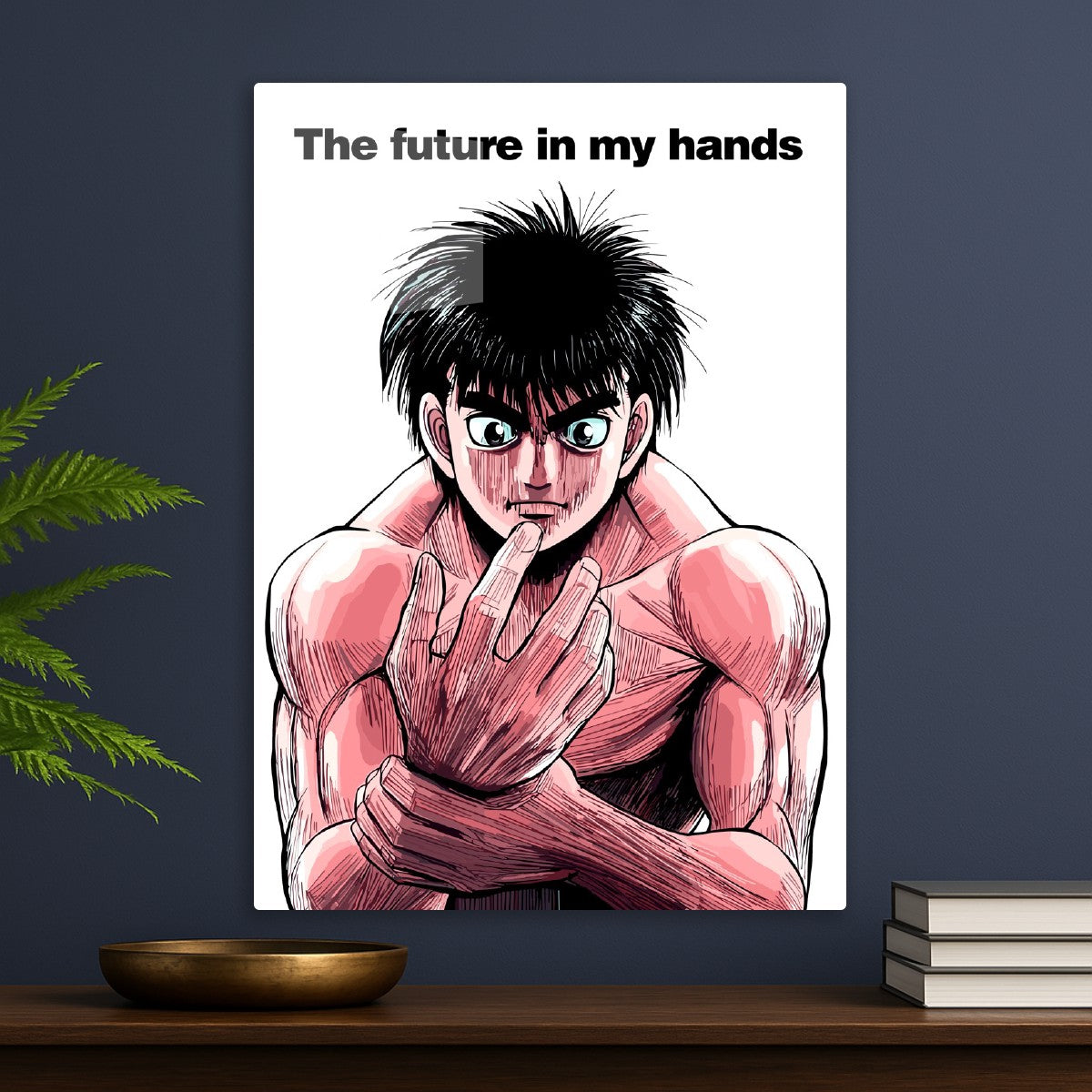 Hajime No Ippo Quotes