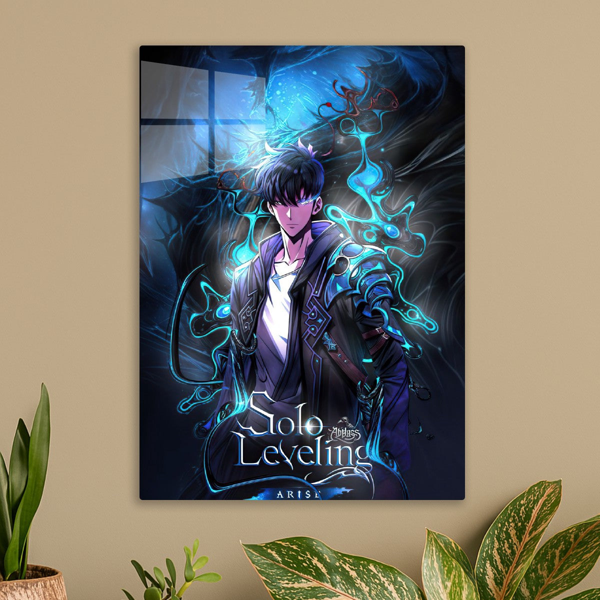 Solo Leveling
