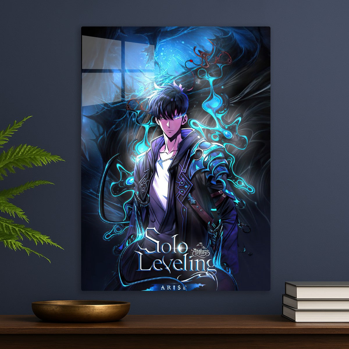 Solo Leveling