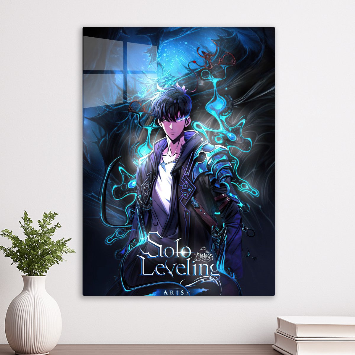 Solo Leveling