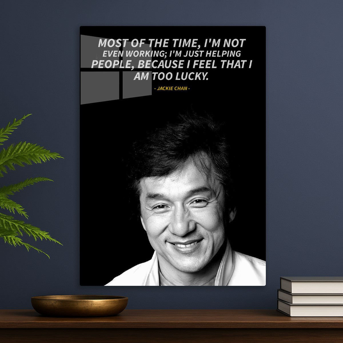 jackie chan