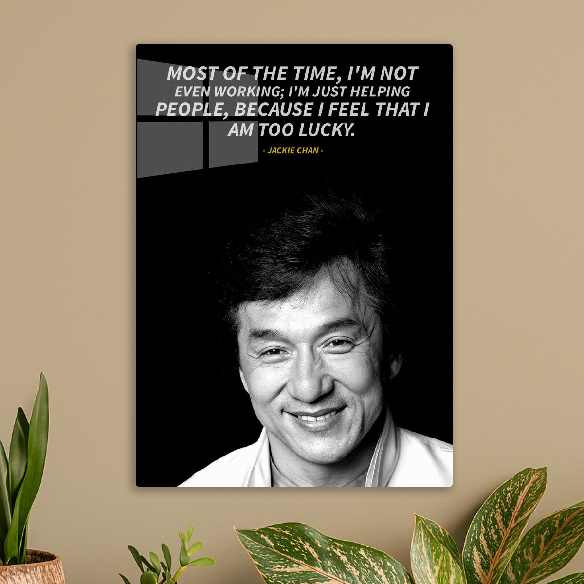 jackie chan