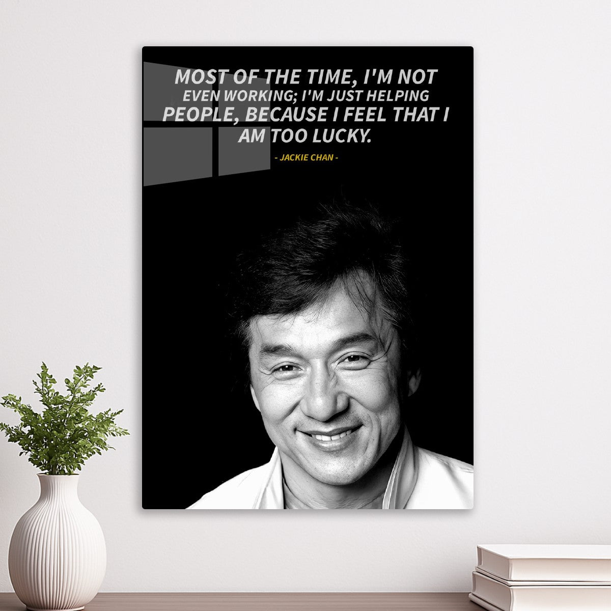 jackie chan