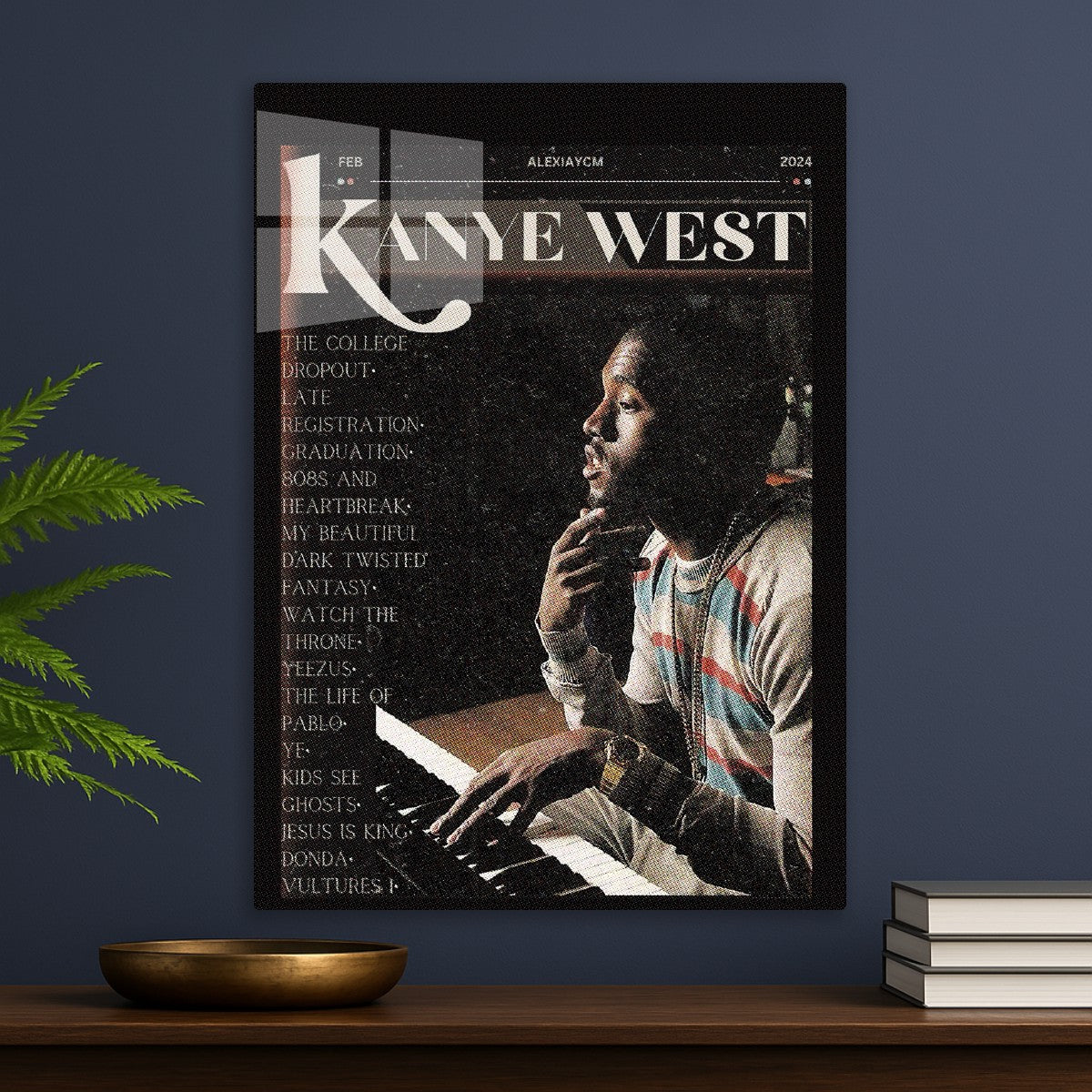 Kanye West