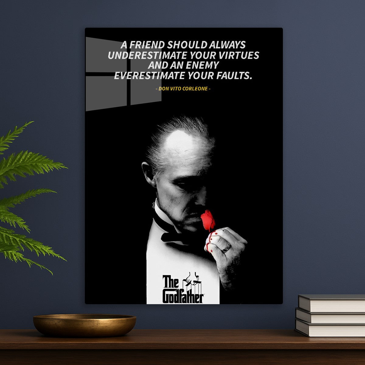 don vito corleone
