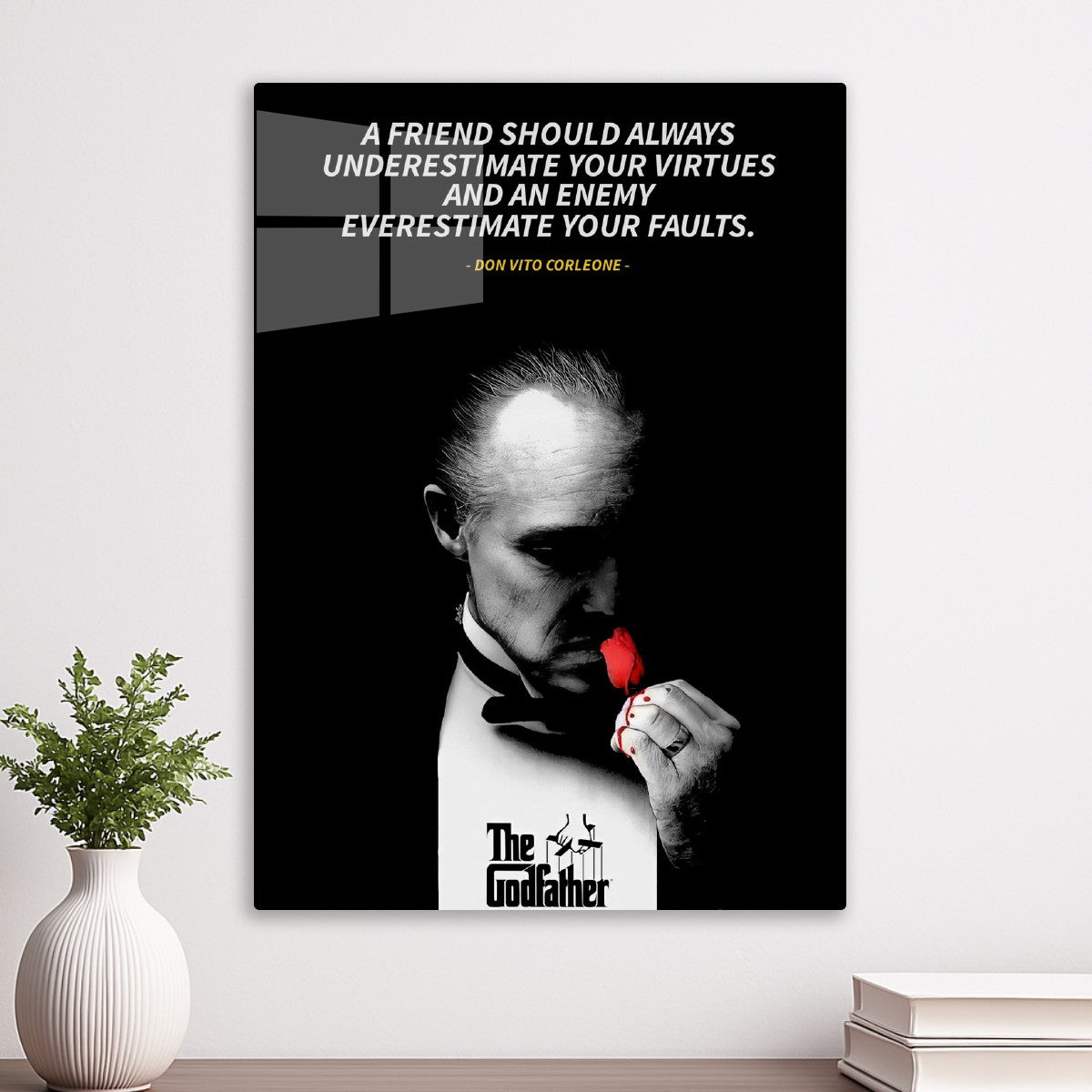 don vito corleone