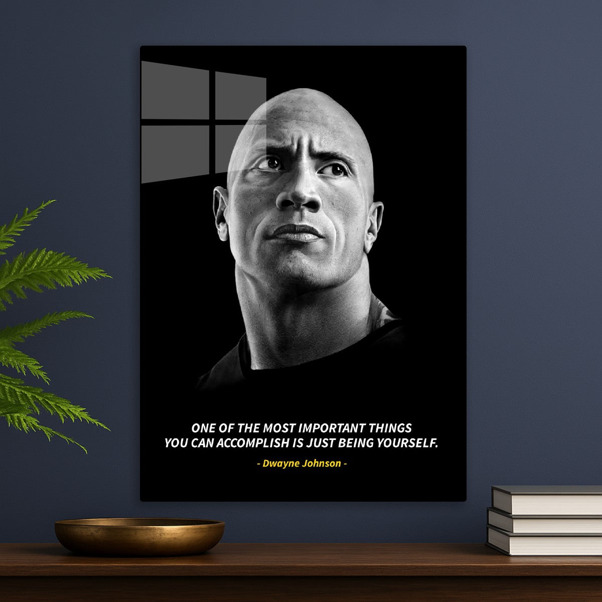 Dwayne johnson