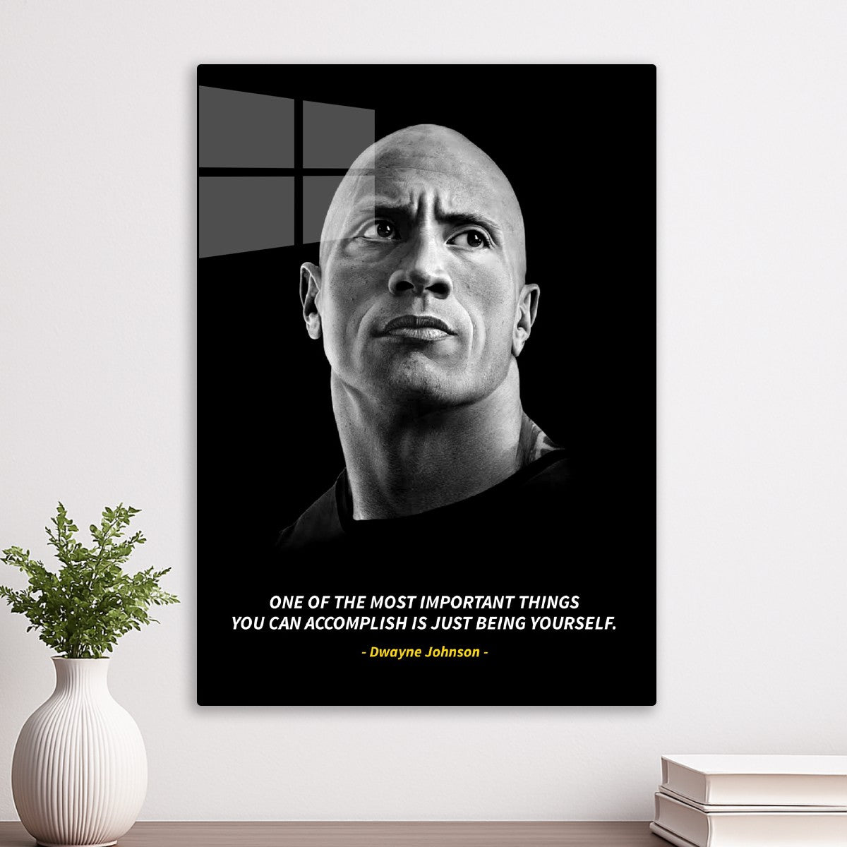 Dwayne johnson