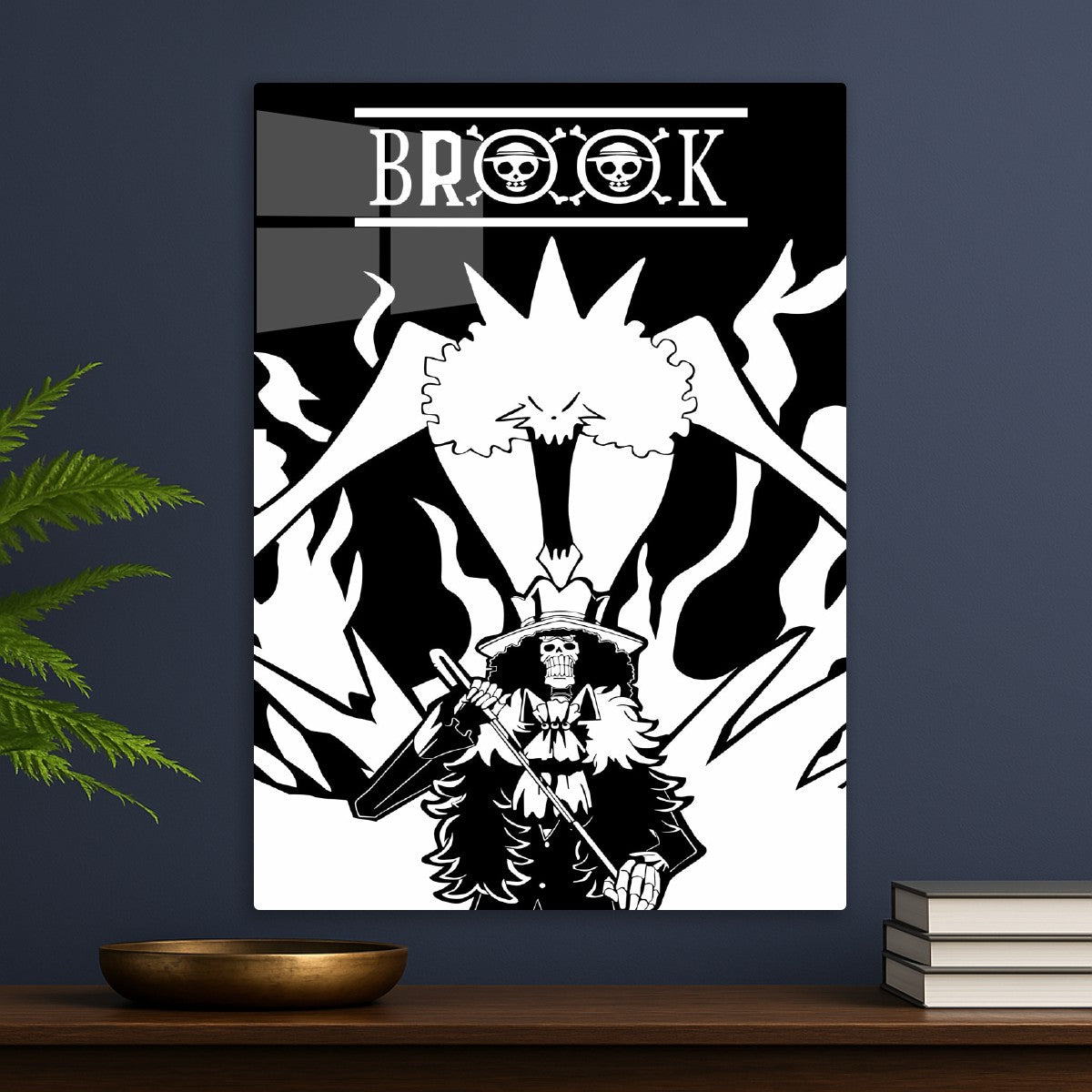 Brook Power Of The One Piece