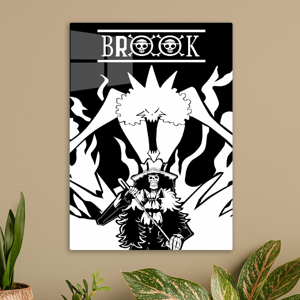 Brook Power Of The One Piece