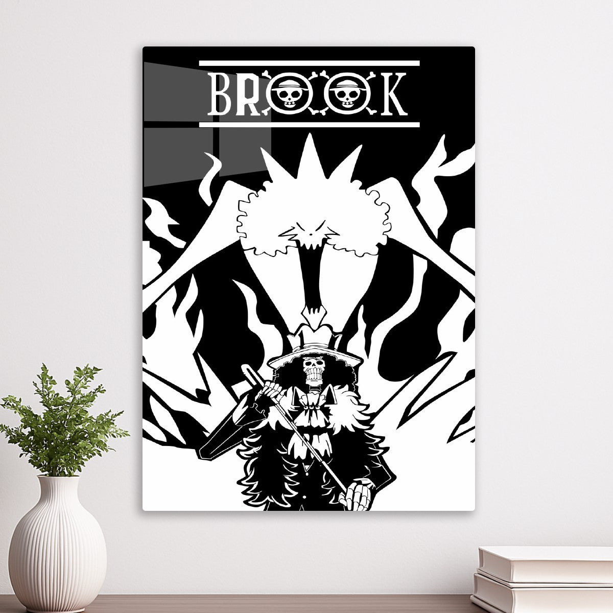 Brook Power Of The One Piece