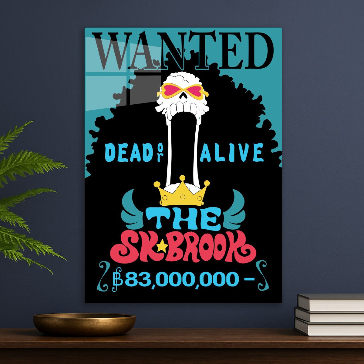 Wanted The Sk Brook