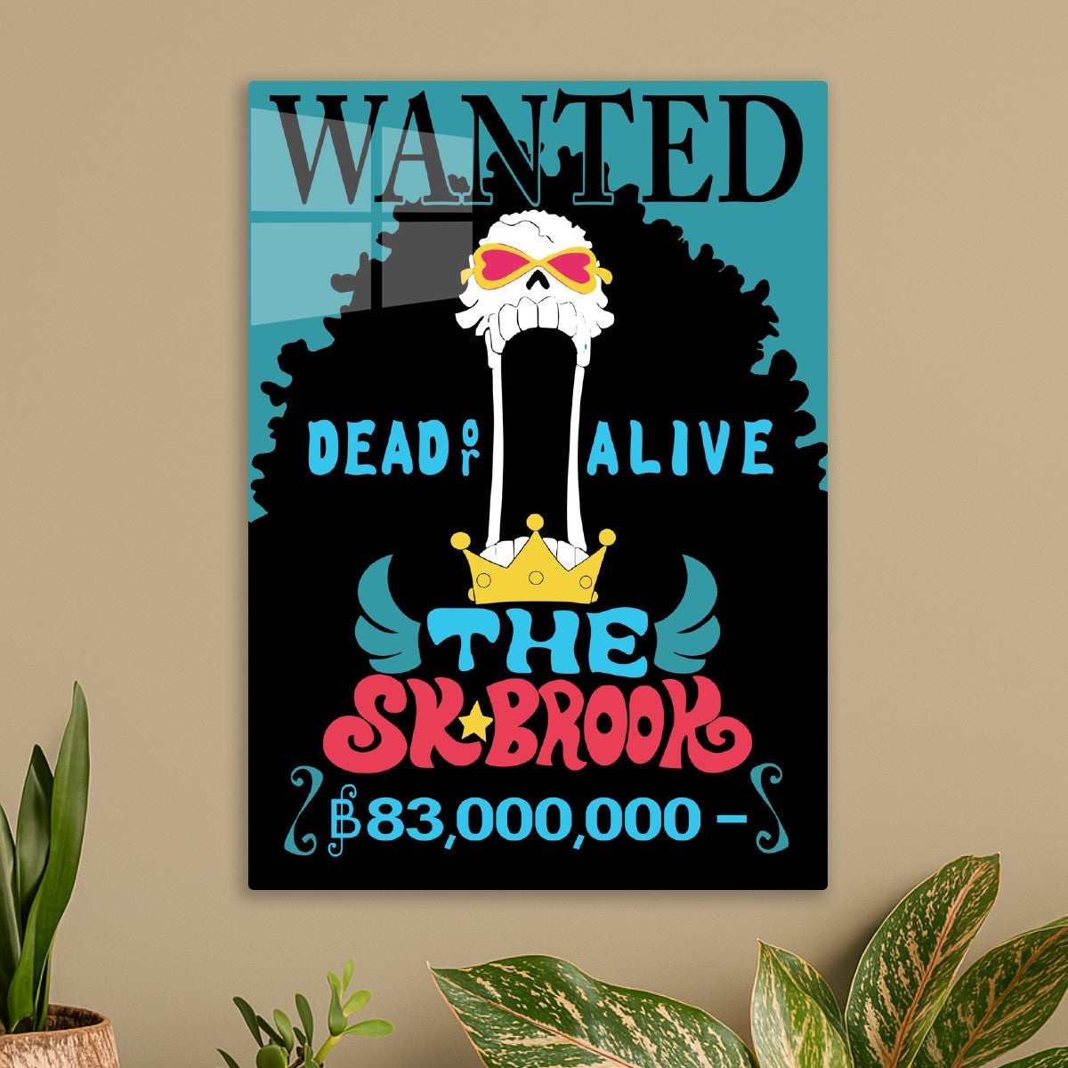 Wanted The Sk Brook