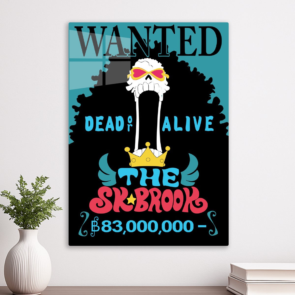 Wanted The Sk Brook