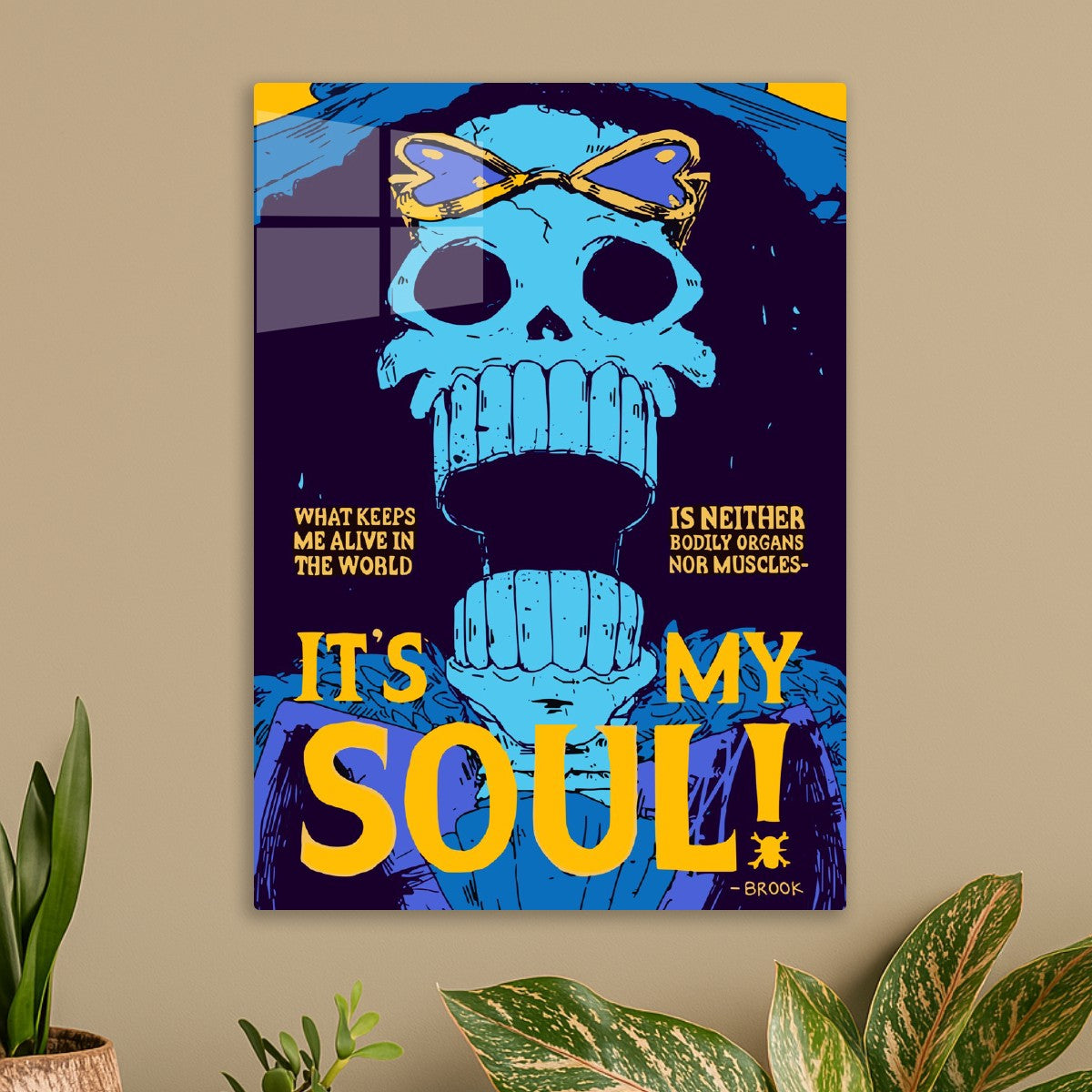 It's My Soul Brook