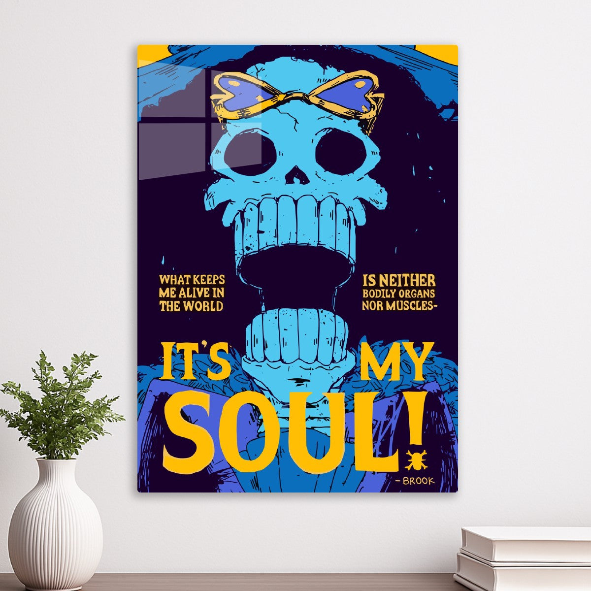 It's My Soul Brook