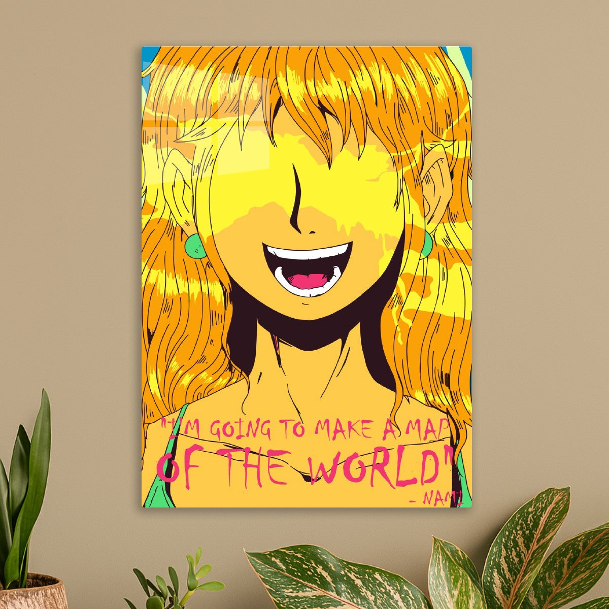 I'm Going To Make A Map Nami