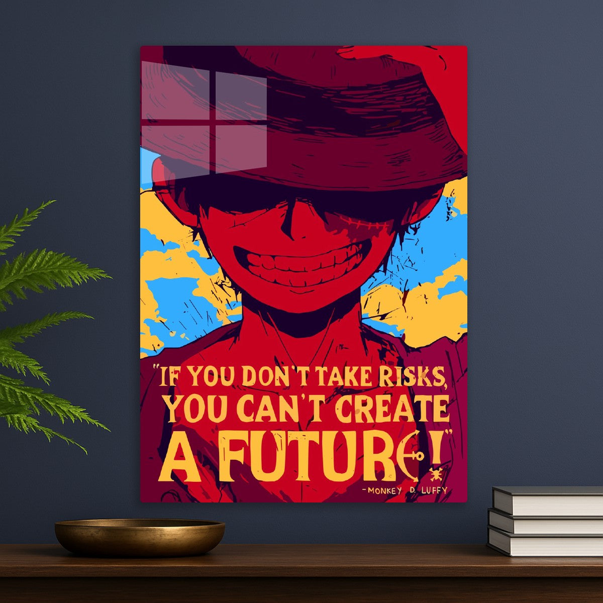 If You Do Not Take The Risks