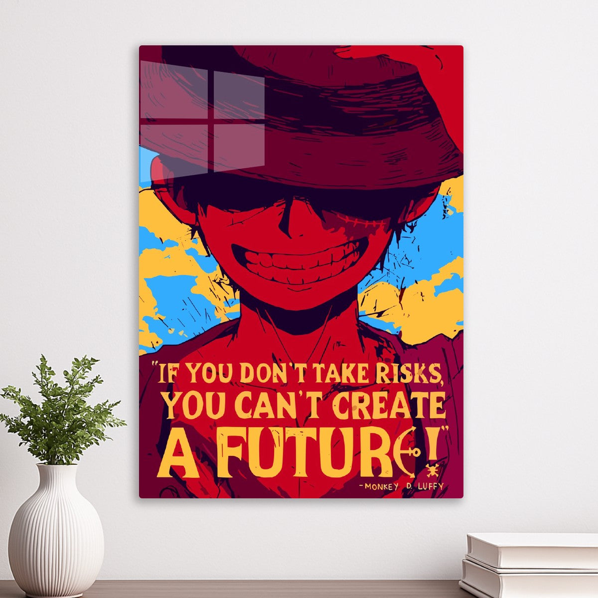 If You Do Not Take The Risks