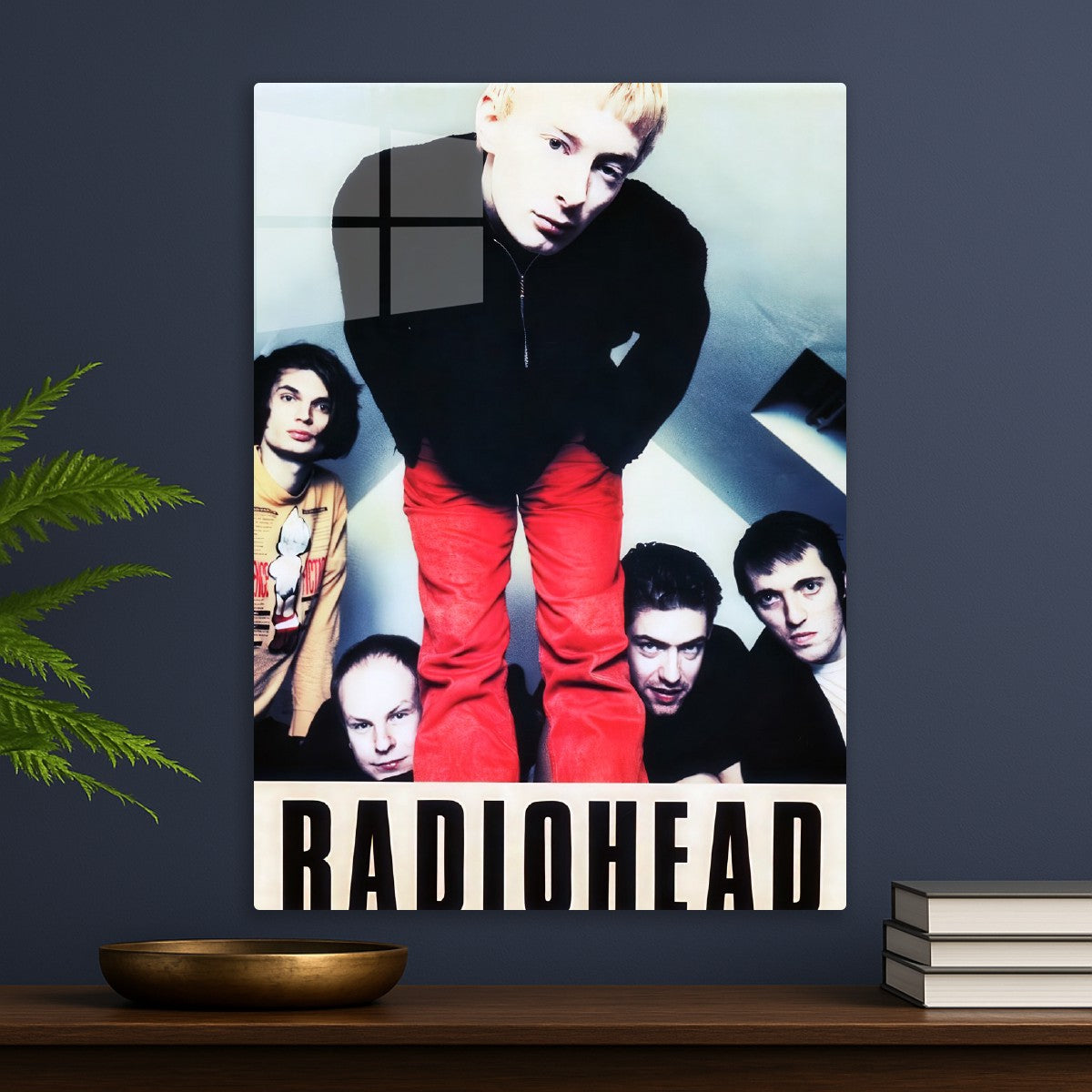 Radiao Head